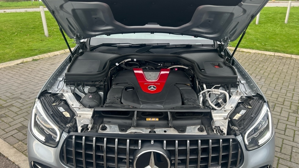 Used Mercedes-Benz GLC 2022 for sale - 76873626: Photo 16