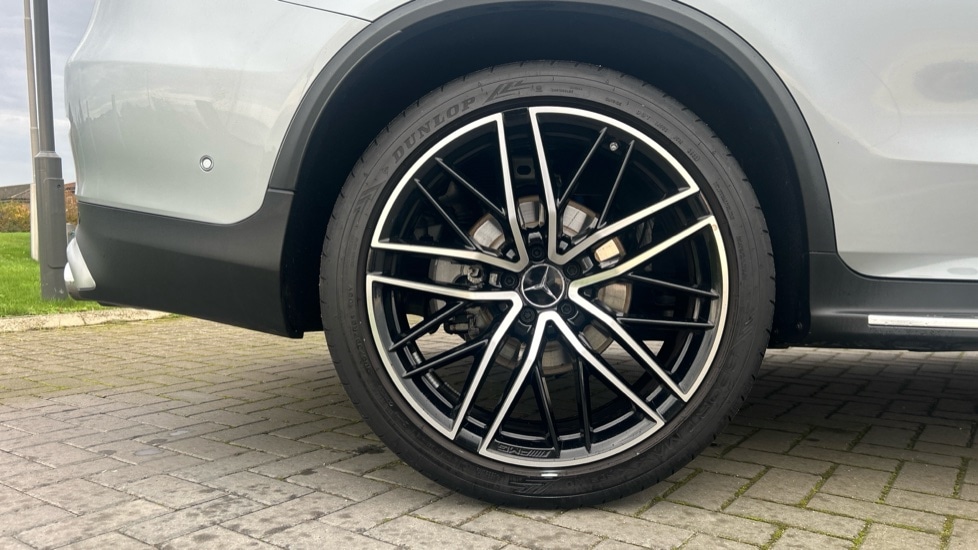 Used Mercedes-Benz GLC 2022 for sale - 76873626: Photo 19