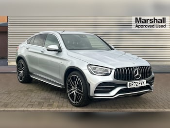 Mercedes-Benz GLC feature image