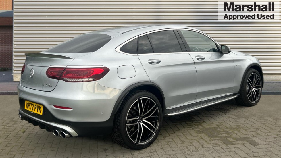 Used Mercedes-Benz GLC 2022 for sale - 76873626: Photo 3