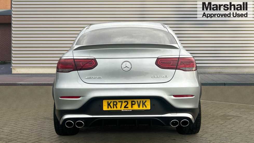 Used Mercedes-Benz GLC 2022 for sale - 76873626: Photo 4