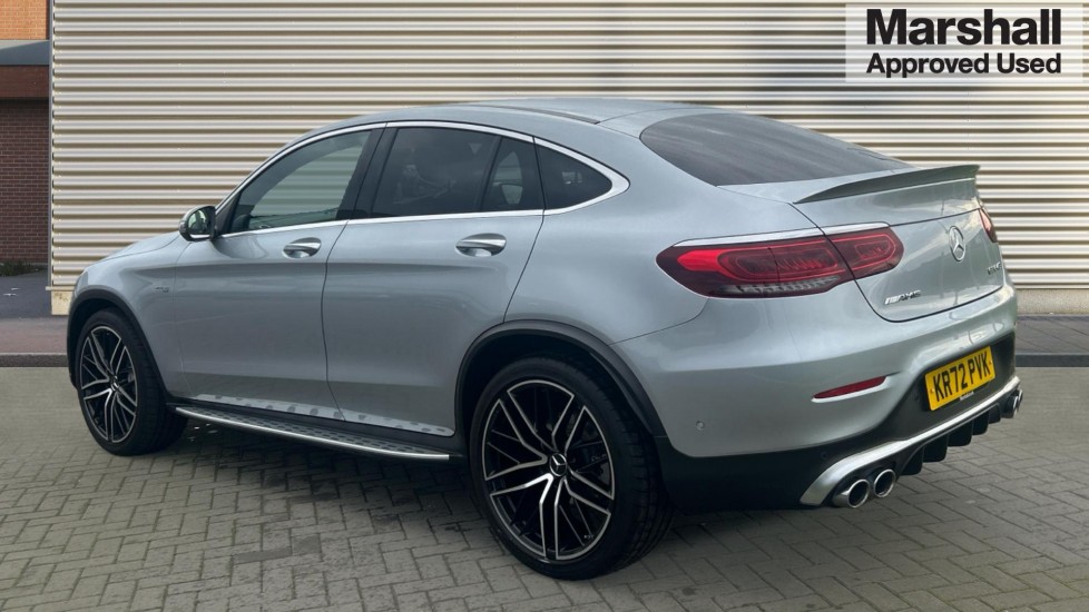 Used Mercedes-Benz GLC 2022 for sale - 76873626: Photo 5