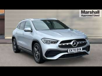 2020 - GLA GLA 180 AMG Line Executive 5dr Auto