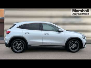 Used Mercedes-Benz GLA 2020 for sale - 74541568: Photo