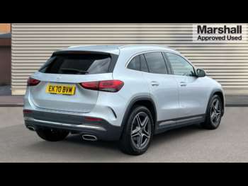 Used Mercedes-Benz GLA 2020 for sale - 74541568: Photo