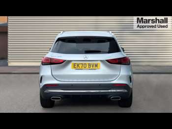 Used Mercedes-Benz GLA 2020 for sale - 74541568: Photo