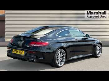 Used Mercedes-Benz C-Class 2016 for sale - 74833849: Photo