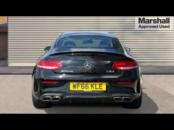 Used Mercedes-Benz C-Class 2016 for sale - 74833849: Photo