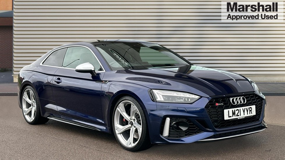 Used Audi RS5 2021 for sale - 76872936: Photo 1