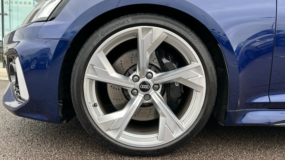 Used Audi RS5 2021 for sale - 76872936: Photo 17