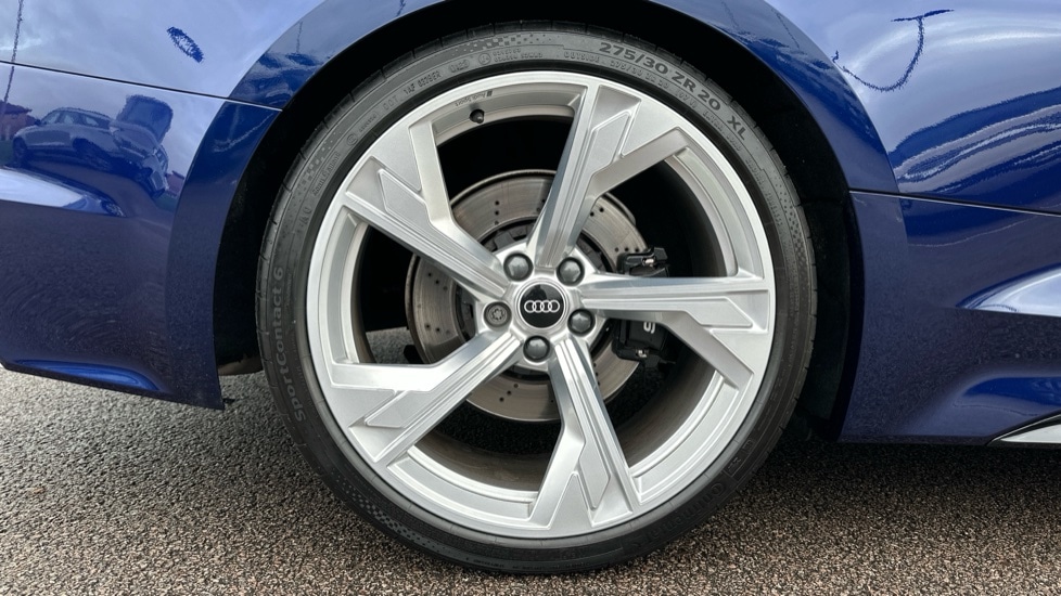 Used Audi RS5 2021 for sale - 76872936: Photo 19