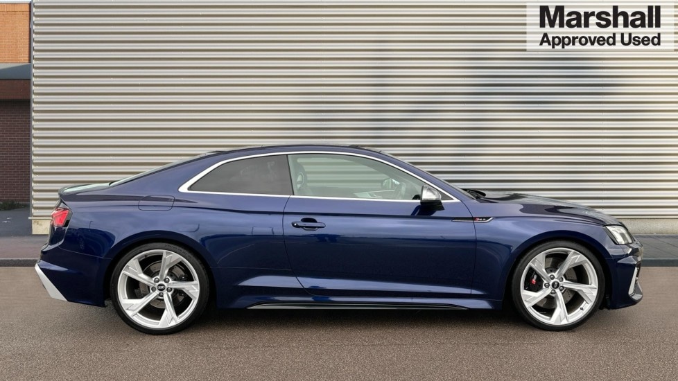 Used Audi RS5 2021 for sale - 76872936: Photo 2