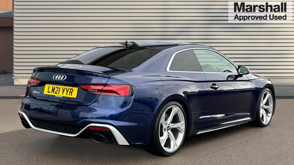 Used Audi RS5 2021 for sale - 76872936: Photo 3