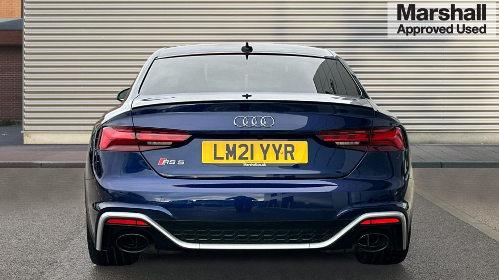 Used Audi RS5 2021 for sale - 76872936: Photo 4