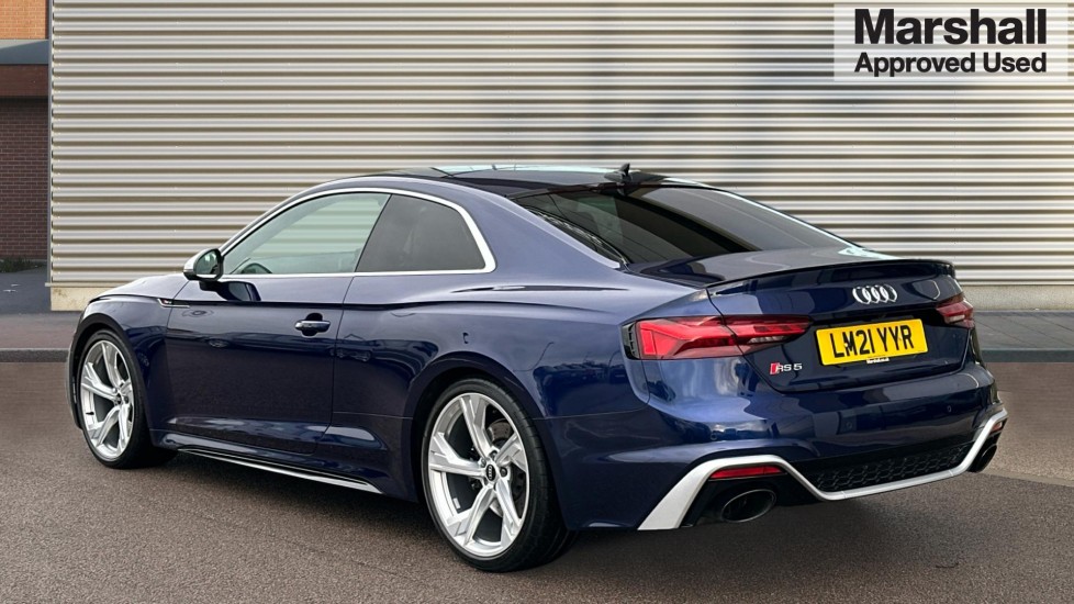 Used Audi RS5 2021 for sale - 76872936: Photo 5