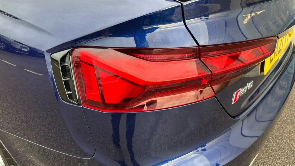 Used Audi RS5 2021 for sale - 76872936: Photo 55
