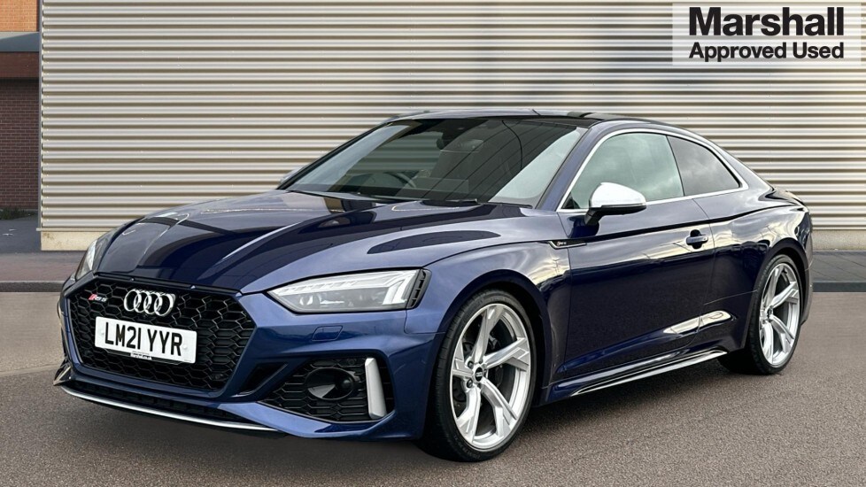 Used Audi RS5 2021 for sale - 76872936: Photo 7