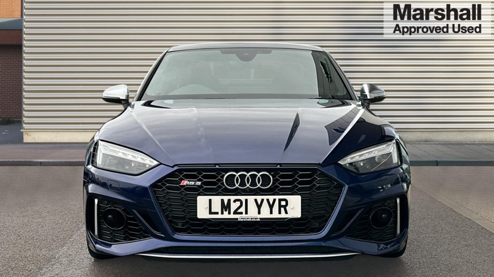 Used Audi RS5 2021 for sale - 76872936: Photo 8