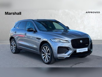 Used Jaguar F-Pace 2023 for sale - 75547467: Photo