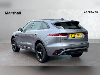 Used Jaguar F-Pace 2022 for sale - 75698772: Photo