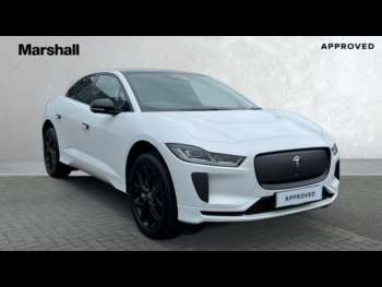 2025 - 294kW EV400 R-Dynamic HSE Black 90kWh 5dr Auto