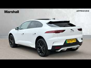 Used Jaguar I-Pace 2025 for sale - 74733864: Photo