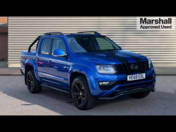Used Volkswagen Amarok 2019 for sale - 74942927: Photo