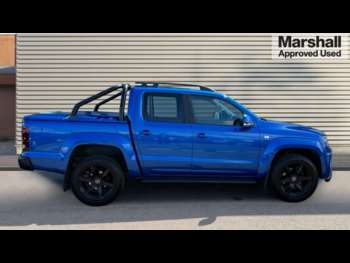 Used Volkswagen Amarok 2019 for sale - 74942927: Photo
