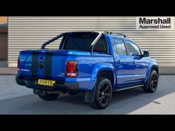 Used Volkswagen Amarok 2019 for sale - 74942927: Photo