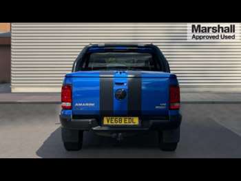 Used Volkswagen Amarok 2019 for sale - 74942927: Photo