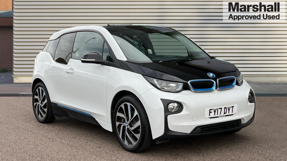 Used BMW i3 2017 for sale - 76873700: Photo 1