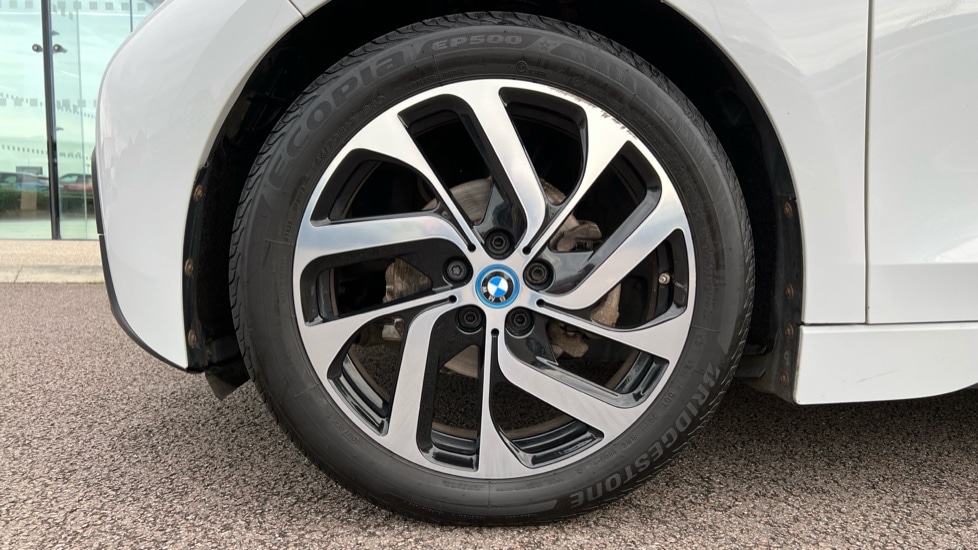 Used BMW i3 2017 for sale - 76873700: Photo 17