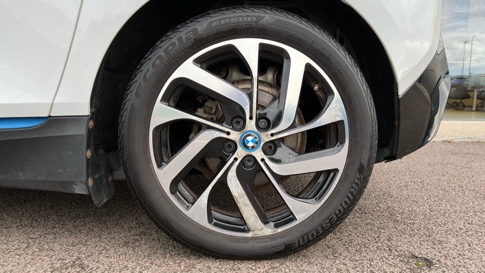 Used BMW i3 2017 for sale - 76873700: Photo 18