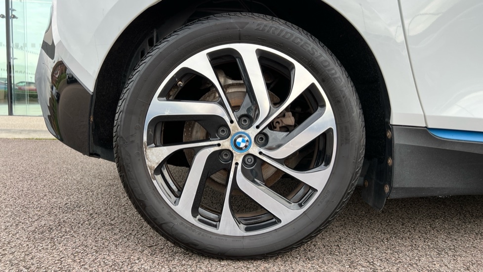 Used BMW i3 2017 for sale - 76873700: Photo 19