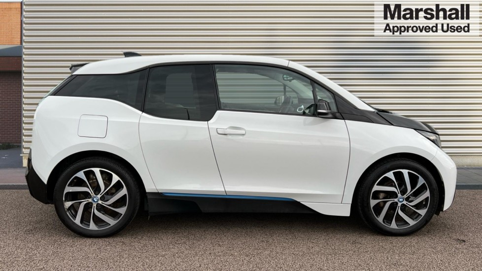 Used BMW i3 2017 for sale - 76873700: Photo 2