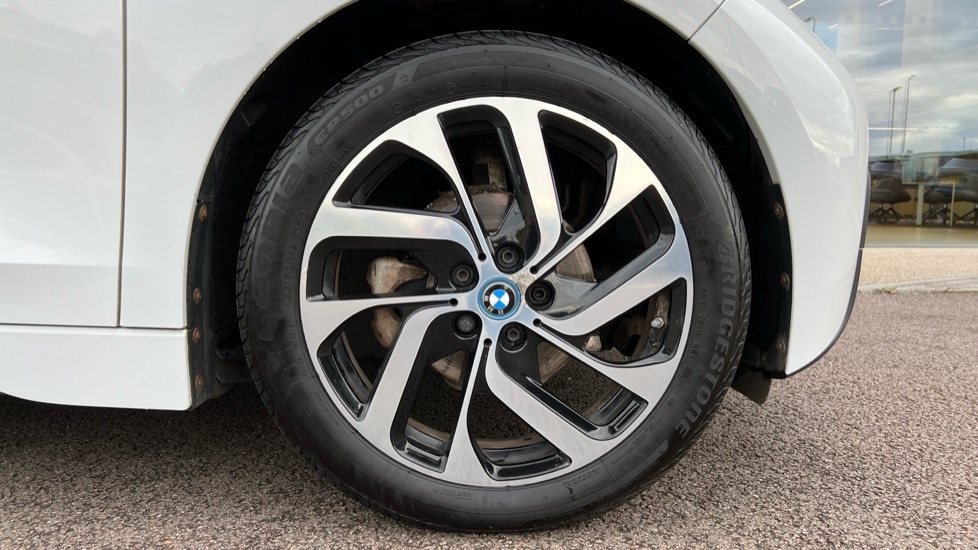 Used BMW i3 2017 for sale - 76873700: Photo 20