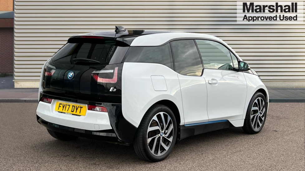 Used BMW i3 2017 for sale - 76873700: Photo 3