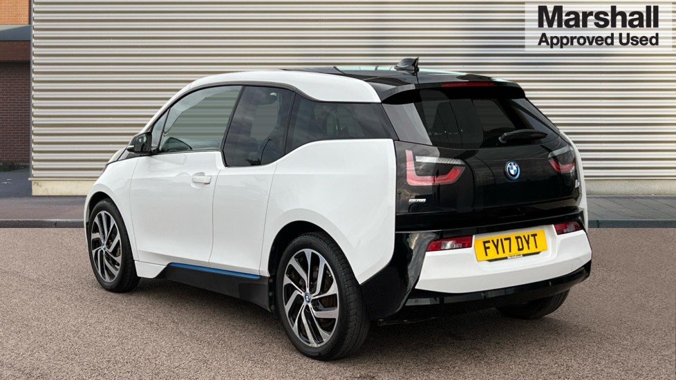 Used BMW i3 2017 for sale - 76873700: Photo 5