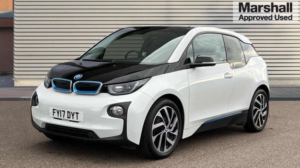 Used BMW i3 2017 for sale - 76873700: Photo 7