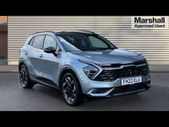 Used Kia Sportage 2022 for sale - 74893917: Photo