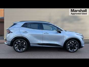 Used Kia Sportage 2022 for sale - 74893917: Photo