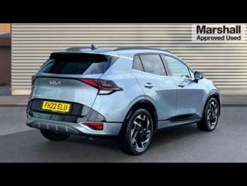 Used Kia Sportage 2022 for sale - 74893917: Photo