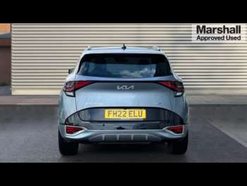 Used Kia Sportage 2022 for sale - 74893917: Photo