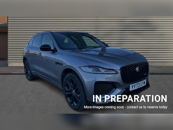 Jaguar - F-Pace