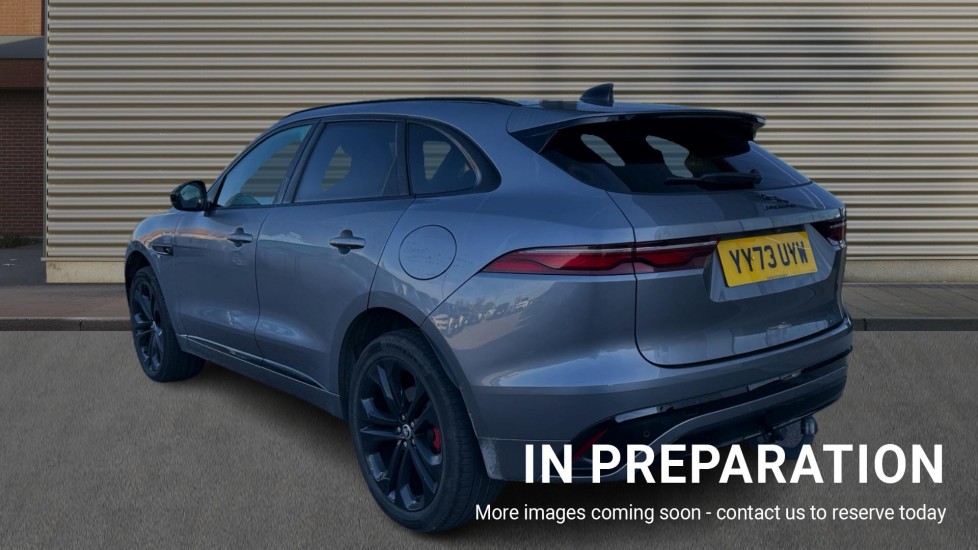 Used Jaguar F-Pace 2023 for sale - 76161274: Photo 2