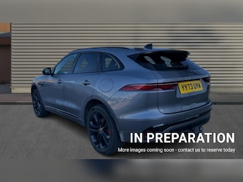 Used Jaguar F-Pace 2023 for sale - 76161274: Photo 2