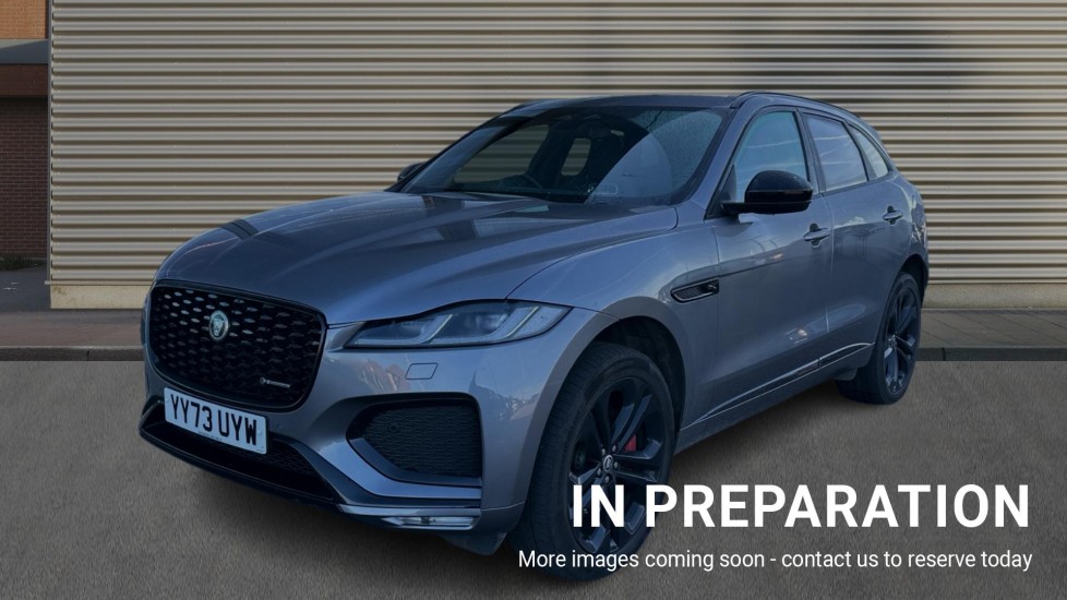 Used Jaguar F-Pace 2023 for sale - 76161274: Photo 3