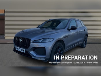Used Jaguar F-Pace 2023 for sale - 76161274: Photo 3