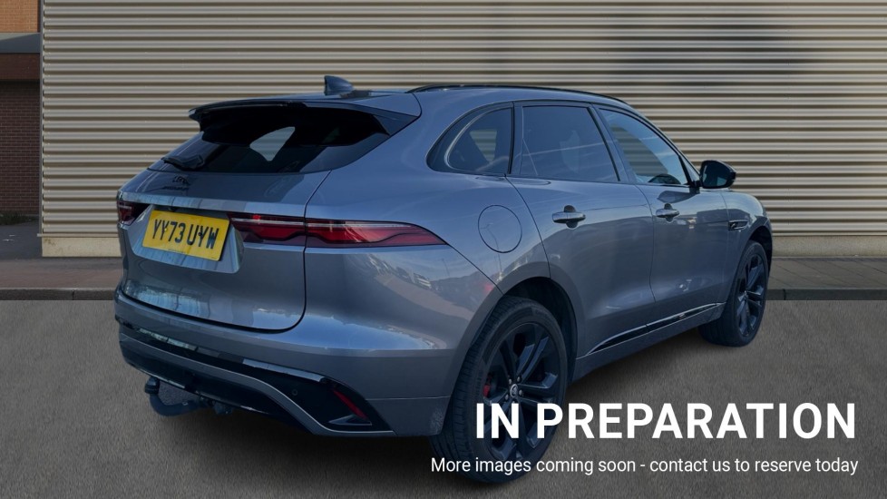 Used Jaguar F-Pace 2023 for sale - 76161274: Photo 4