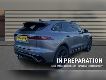 Used Jaguar F-Pace 2023 for sale - 76161274: Photo 4